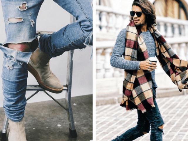 5 loại quần các anh chàng nên sở hữu để trông thật thời trang